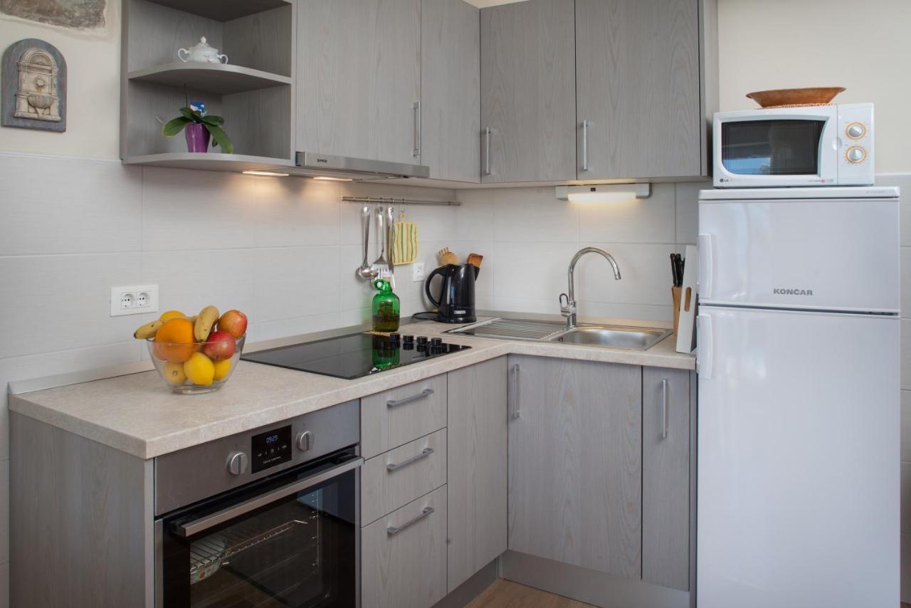 Apartman Vite 伯德古拉 外观 照片